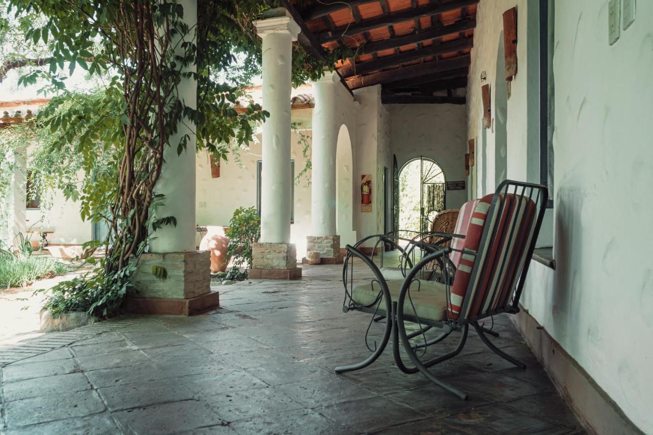 Vieja Posada Hotel Historico Cafayate Exteriér fotografie